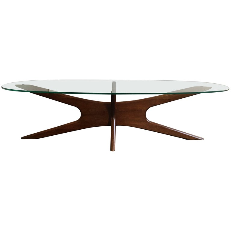 Adrian Pearsall For Craft Associates Cocktail Table At 1stdibs