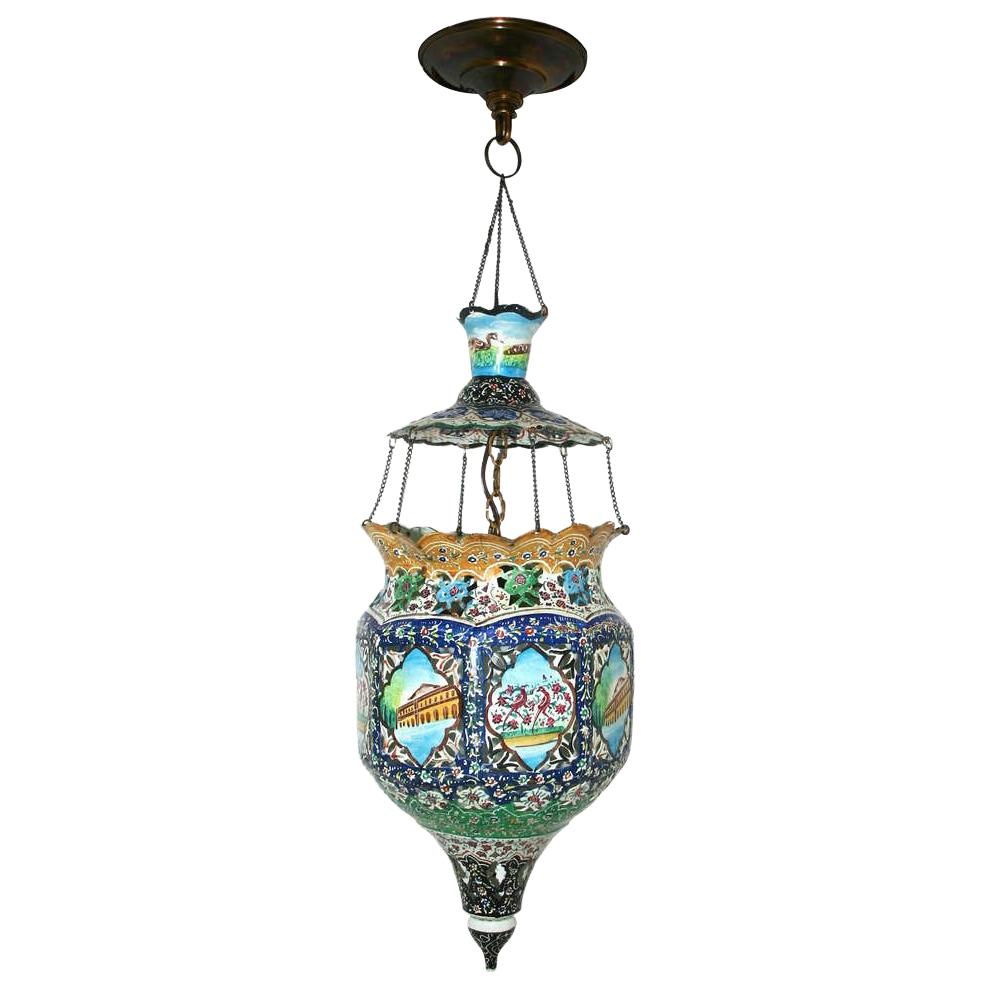 Arabesque Lantern