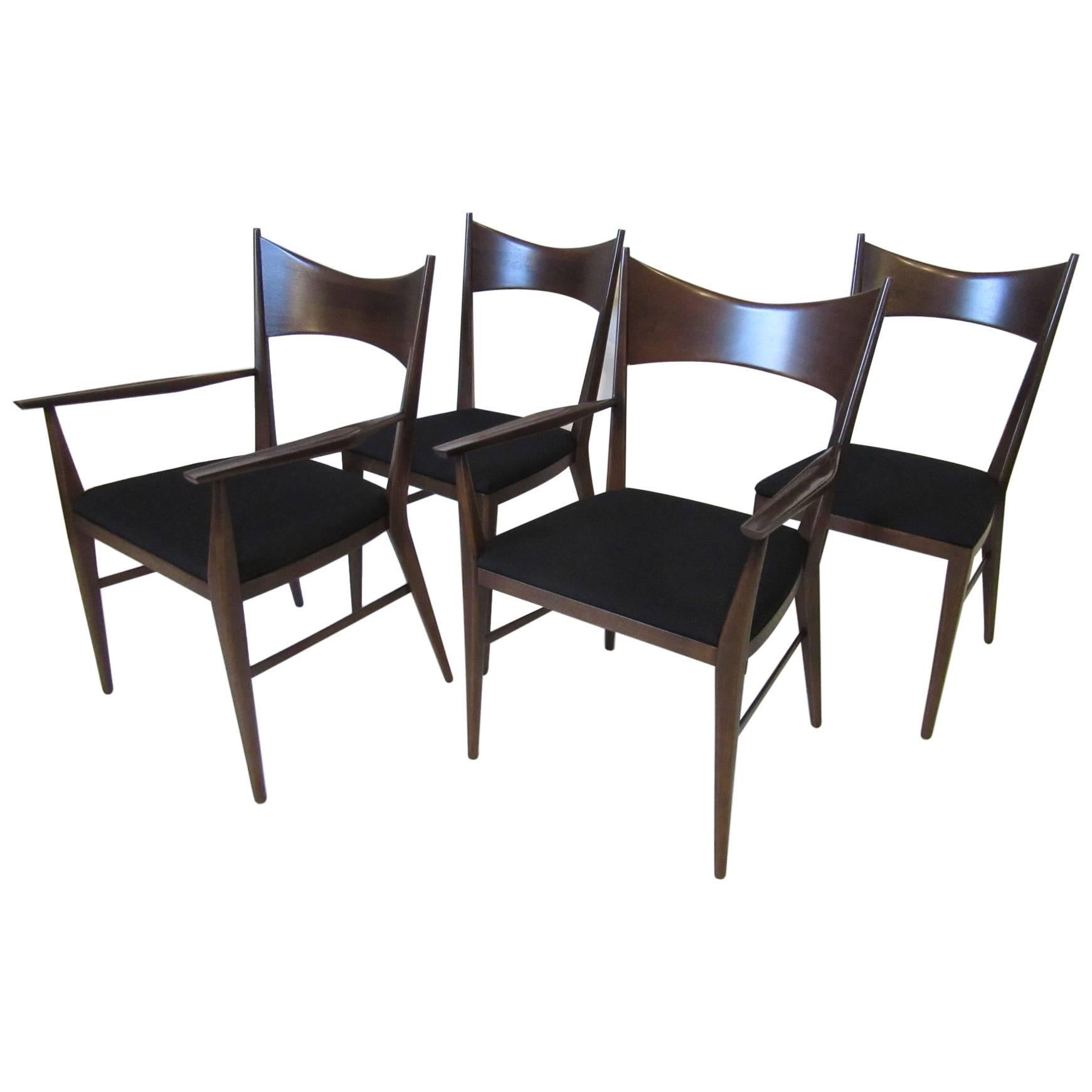 Paul McCobb Calvin Dining Chairs