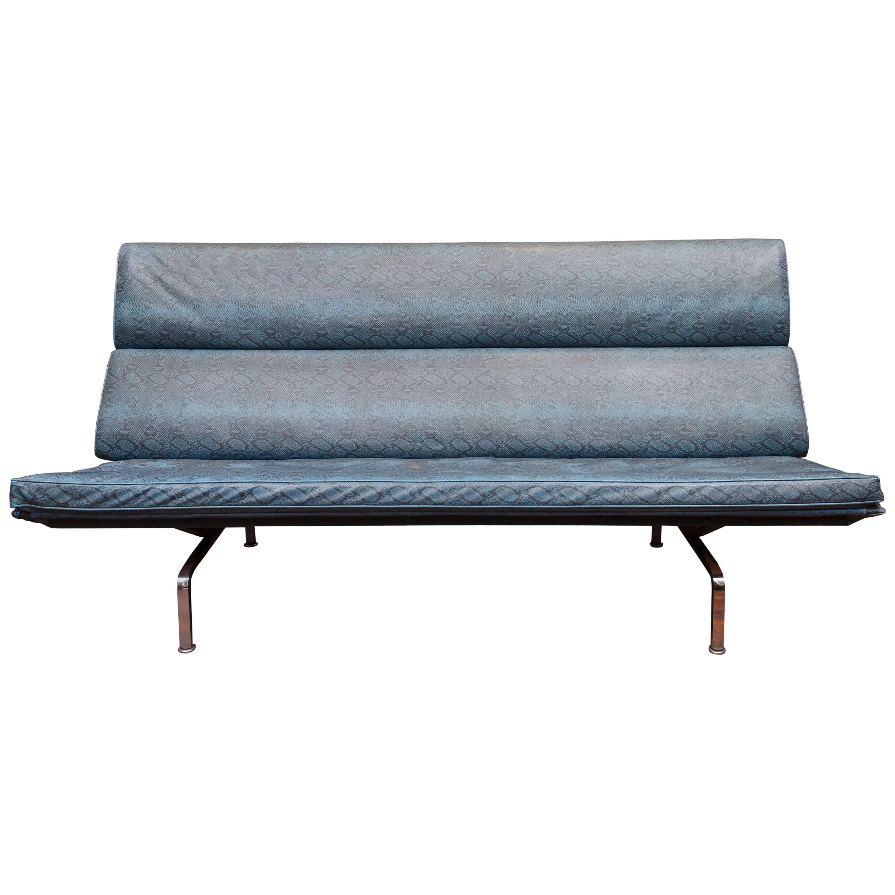 Eames Compact Sofa for Herman Miller