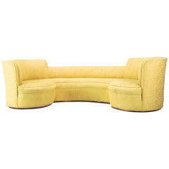 Oasis Sofa by Edward Wormley for Dunbar, circa 1950s