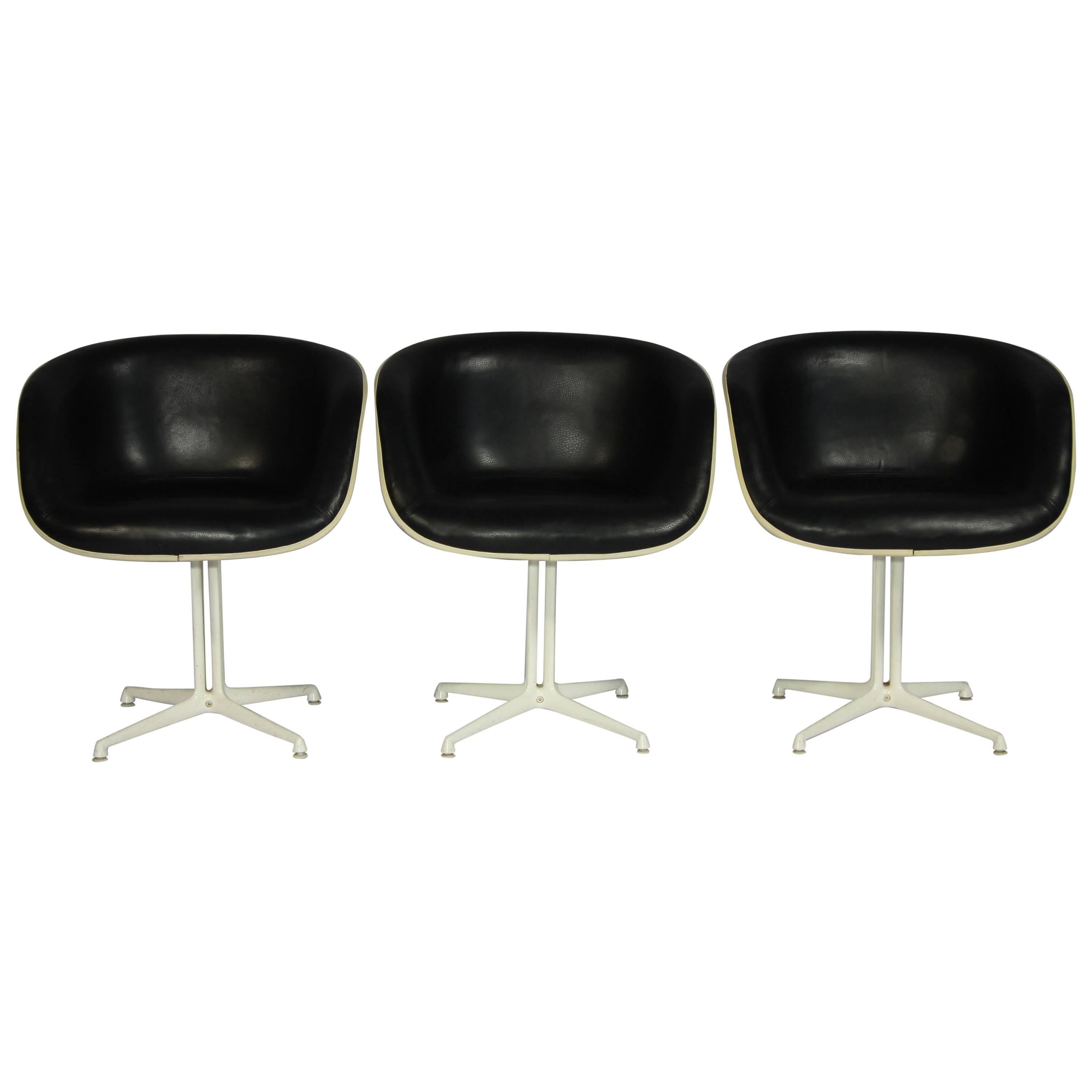 La Fonda Chair by Charles and Ray Eames for Herman Miller, 1960s For Sale