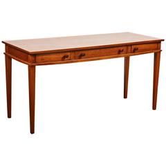 19th Century French Colonial Rosewood Desk