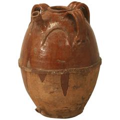 Antique French Pottery in a Large-Scale 9
