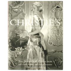 Christie's New York the Doris Duke Collection