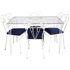 Salterini Dining Set 5