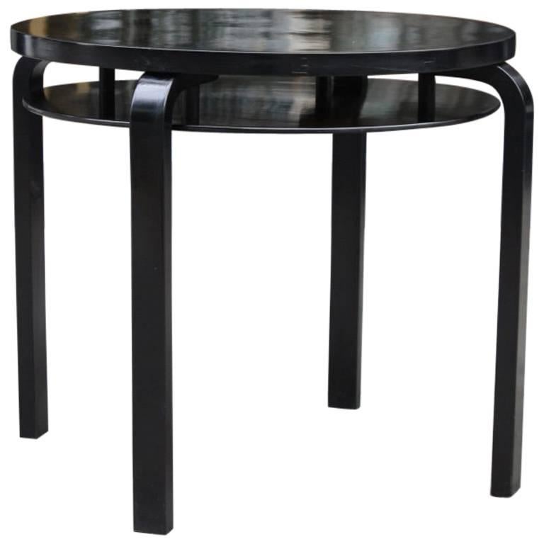 Alvar Aalto Side Table No. 70
