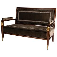 Jean Pascaud, Settee, France, 1946 6