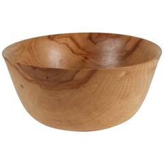 Thin Maple Bowl by Robert Sheldon