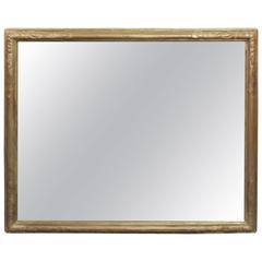 Large Turn of the Century Mirror