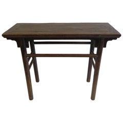 19th Century Console Table