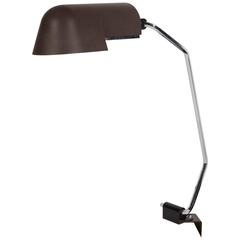 1970s Pala Desk Lamp by D. C. Arnoldi for Luci Illuminazione D'interni of Italy 10