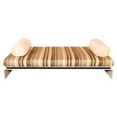 Mid-Century Daybed Designed by Luigi Colani for COR