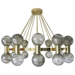 Italian Murano Glass Chandelier 3