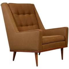 Milo Baughman 'Articulate Seating' Lounge Chair