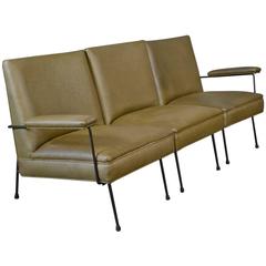 Milo Baughman for Pacific Iron Modular Sofa