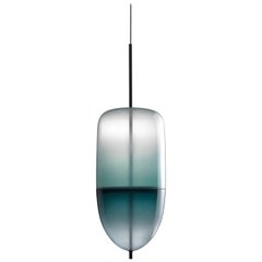 Flow[T] S5 by Nao Tamura — Murano Blown Glass Pendant Lamp