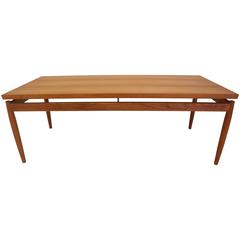 France & Son Coffee Table in Teak, Grete Jalk, 1960s