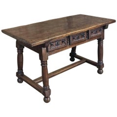 18th Century Spanish Desk 1