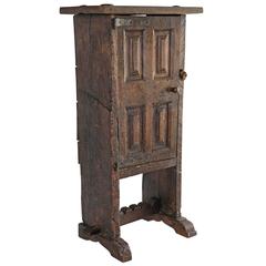 Small Rustic Cabinet