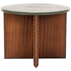 Frank Lloyd Wright Side Table