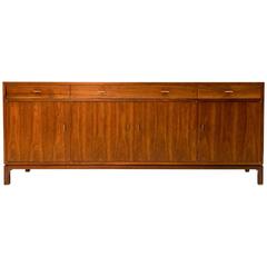 Sideboard in Oiled Walnut by Edward Wormley for Dunbar 11