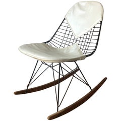 Early Original Herman Miller Eames RKR