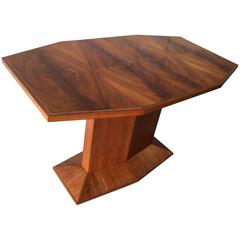 Art Deco Console Table by Dominique, Paris 2