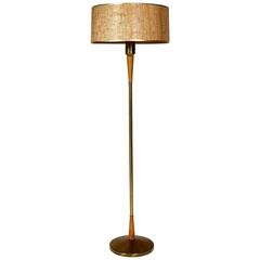 Gerald Thurston for Lightolier Floor Lamp