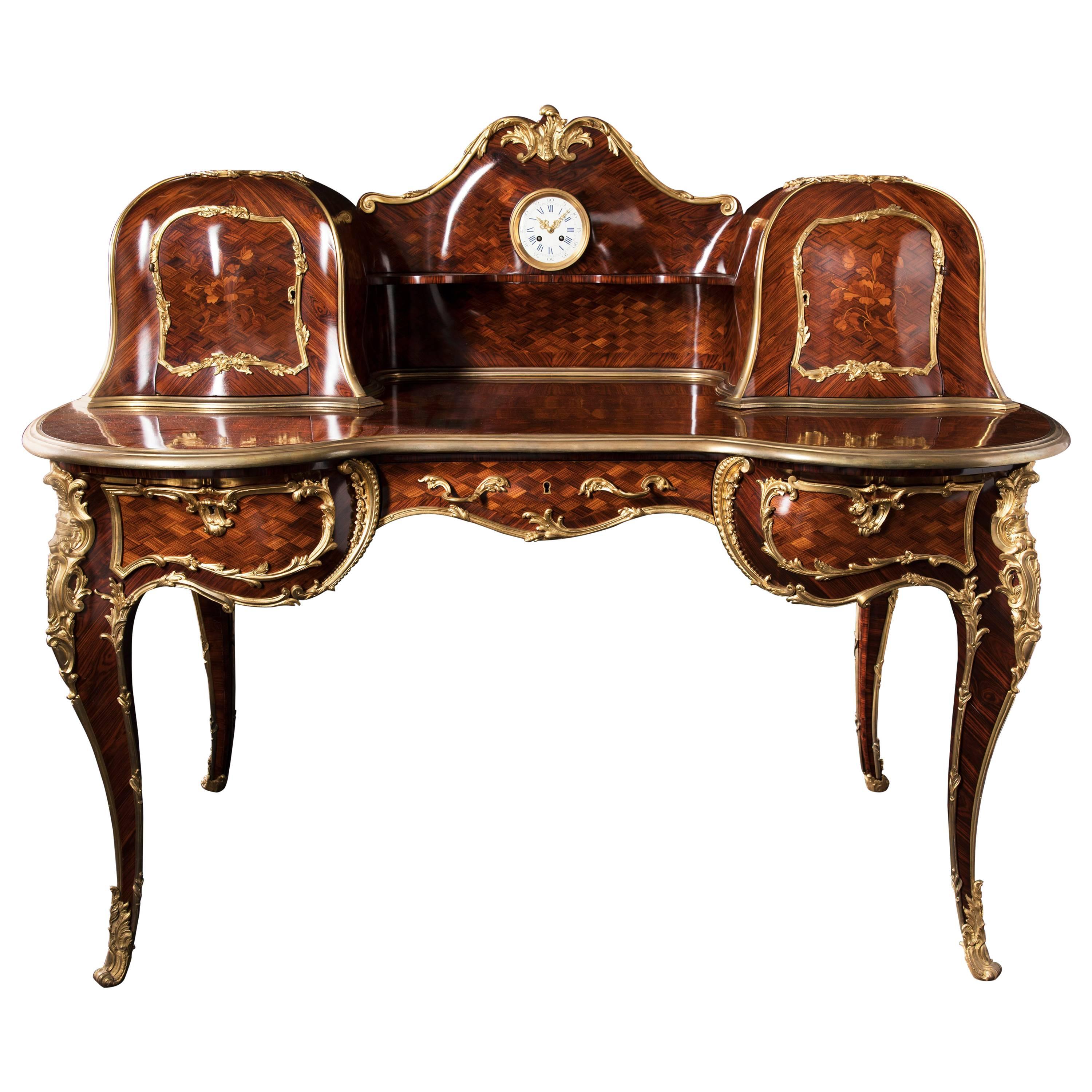 Bureau Rognon after Paul-Charles Sormani For Sale