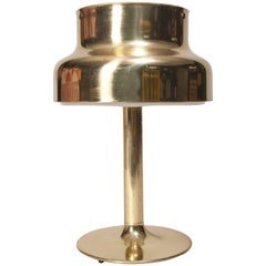 20th Century Swedish Brass Lamp "Bumling" Anders Pehrson Ateljé Lyktan, 1968
