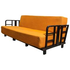 Art Deco Sofa Daybed