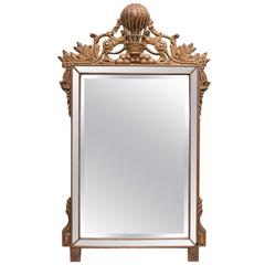 Wall Mirror with Balloon Motif 7
