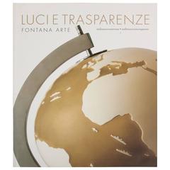 Book 'Lucie Trasparenze Fontana Arte'