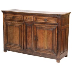 Louis XVI Provincial Buffet 7