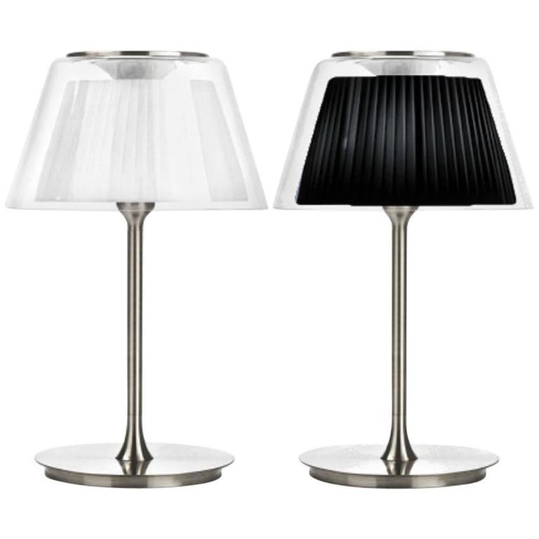 Dragende cirkel Handvest Samenpersen Gretta 10 Table Lamp by Alfonso Fontal for Modiss For Sale at 1stDibs