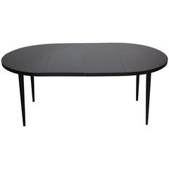 Paul McCobb Planner Group Round Extension Dining Table