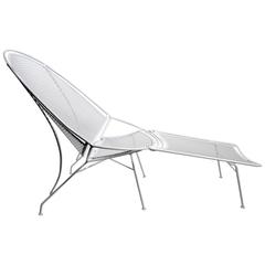 Tempestini for Salterini High Back Lounge with Footrest 6