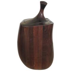 Unusual Ice Bucket by Daniel Loomis Valenza 2