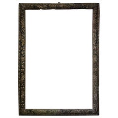 Very Large Carved Frame, Italy, circa 1800s