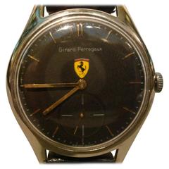 Vintage Ferrari 1960s Girard Perregaux Watch