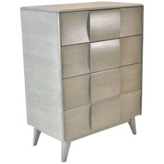 Heywood Wakefield Block Front Chest of Drawers