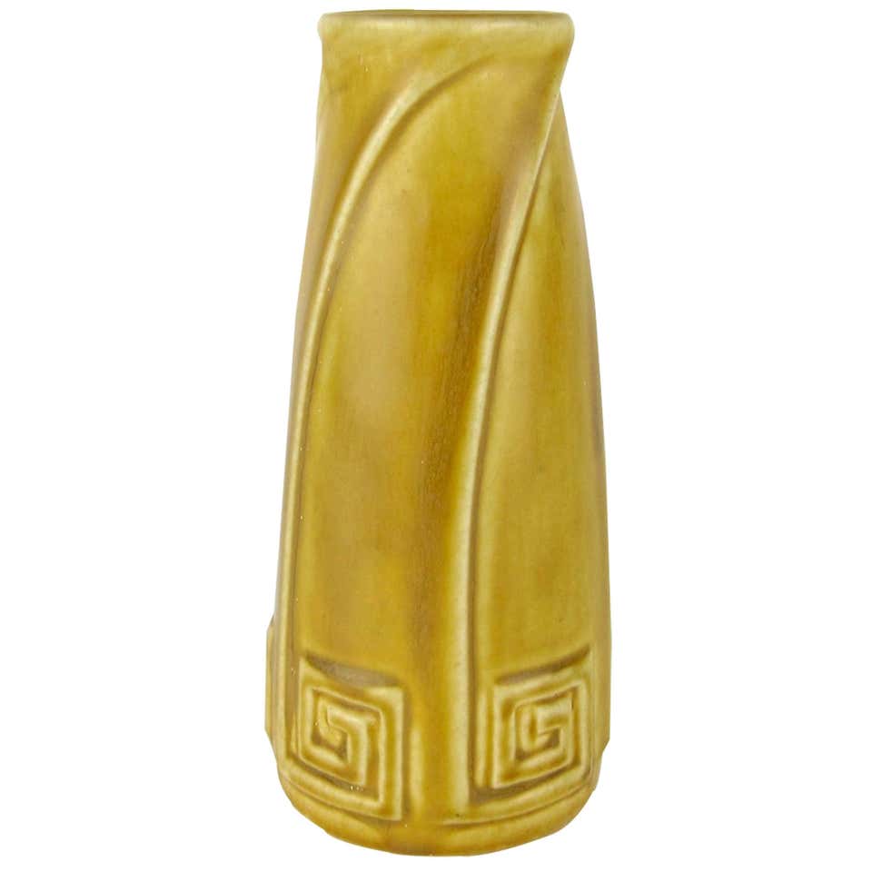 Rookwood Pottery Greek Key Vase 1920 At 1stDibs rookwood-pottery-greek-key-vase-1920-at-1stdibs