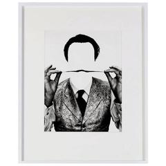 Dali Photograph by Philippe Halsman 6