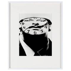 Dali Photograph by Philippe Halsman 5