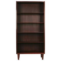Vintage Danish Rosewood Bookcase 12