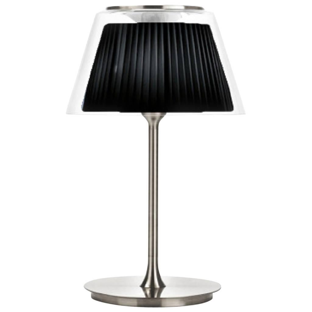 Gretta 30 Table Lamp by Alfonso Fontal for Modiss For Sale