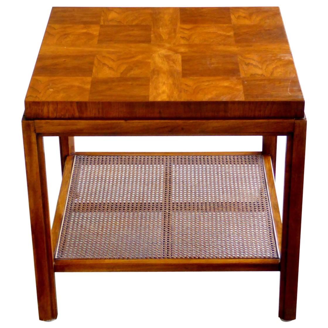 Consensus Side Table by Drexel For Sale
