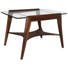 Geometric Italian Table Coffee Mid-Century Design 2