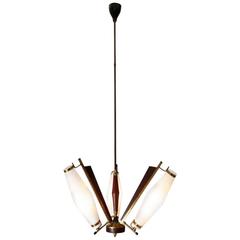 Italian Three Lights Pendant Lamp